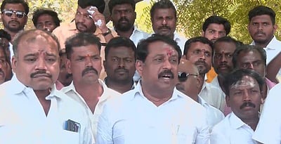 தேர்தல் அறிக்கையில் சொன்னதை எதையும் திமுக செய்யவில்லை: நயினார் நாகேந்திரன்