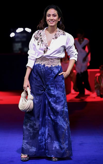 மிளிரும் லக்மே ஃபேஷன் வீக் 2024 - புகைப்படங்கள்