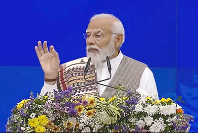 10 ஆண்டுகள் ஆட்சி வெறும் டிரைலர்தான்: பிரதமர் மோடி