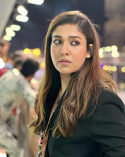 சௌதியில் நயன்தாரா!