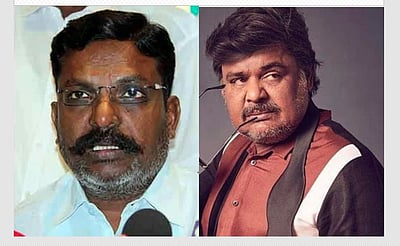 தொல். திருமாவளவனுக்கு பானை, மன்சூர் அலிகானுக்கு பலாப்பழம் சின்னம் ஒதுக்கீடு!