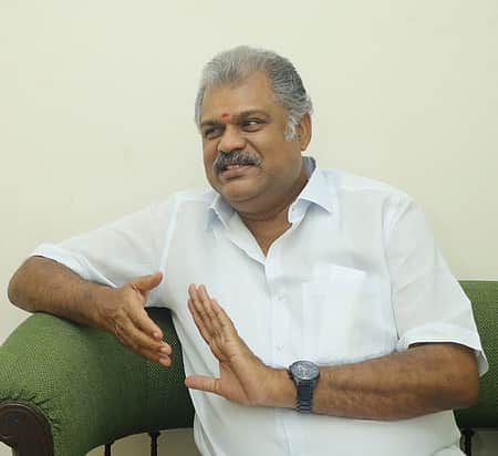 நான் பதவி ஆசை பிடித்தவனல்ல!
தினமணிக்கு ஜி.கே.வாசன் பேட்டி