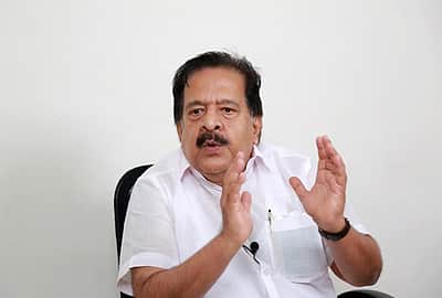 கேரள காங்., தேர்தல் பிரசார குழு தலைவராக ரமேஷ் சென்னிதலா நியமனம்!
