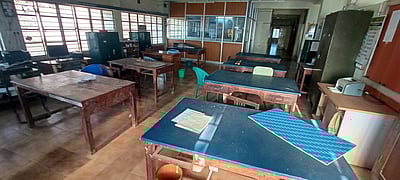 7-ஆவது நாளாக வருவாய்த் துறையினா் வேலை நிறுத்தப் போராட்டம்