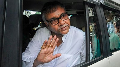 எம்எல்ஏ பதவியை ராஜிநாமா செய்தார் திரிணமூல் காங்கிரஸின் மூத்த தலைவர்