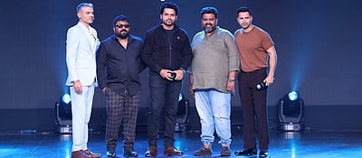 கார்த்தி 26: ஓடிடி உரிமத்தைக் கைப்பற்றிய பிரபல நிறுவனம்! 