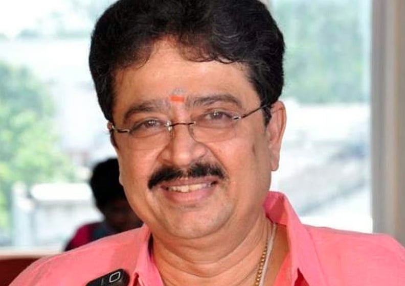 எஸ்.வி.சேகருக்கு விதித்த ஒருமாத சிறை தண்டனை நிறுத்திவைப்பு