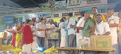 முதல்வா் ஸ்டாலின் அடையாளம் காட்டுபவா்தான் அடுத்த பிரதமராக வருவாா்: திண்டுக்கல் ஐ.லியோனி