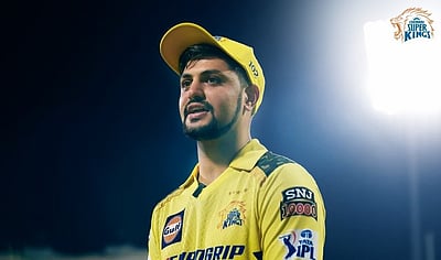 முதல் பந்தில் சிக்ஸர் விளாசியது குறித்து மனம் திறந்த சமீர் ரிஸ்வி (விடியோ)