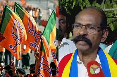 பாஜகவுடன் பாமக கூட்டணி!