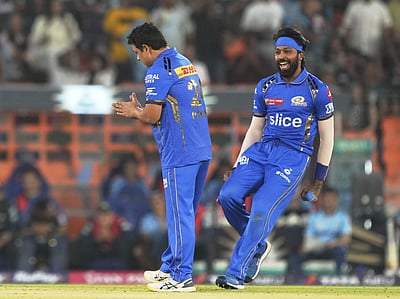 மும்பை ரசிகர்கள் பாண்டியாவை கிண்டல் செய்தாலும்...: முன்னாள் வீரர் ஆதரவு! 