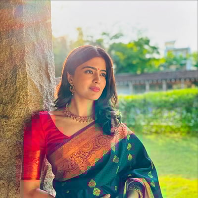 ஒளியிலே தெரிவது... அம்ரிதா!