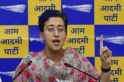 கேஜரிவாலை கைது செய்வதே பாஜகவின் நோக்கம்: தில்லி அமைச்சர் அதிஷி குற்றச்சாட்டு