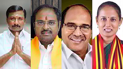 திருப்பூர்: மும்முனைப் போட்டியில் முந்துவது யார்?