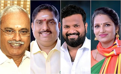 புதுச்சேரி: தக்கவைக்கும் முனைப்பில் காங்கிரஸ்