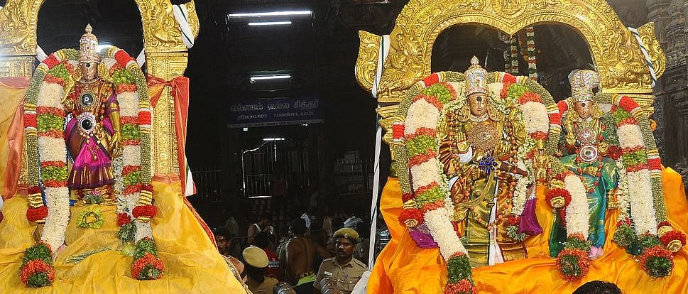 மீனாட்சியம்மன் பட்டாபிஷேகம் 19ஆம் தேதியும், திக் விஜயம் 20ஆம் தேதியும், மீனாட்சி சுந்தரேஸ்வரர் திருக்கல்யாணம் 21ஆம் தேதியும், 22ஆம் தேதி மீனாட்சி சுந்தரேஸ்வரர் திருத்தேரோட்டம் உள்ளிட்ட நிகழ்ச்சிகள் நடைபெற உள்ளன.