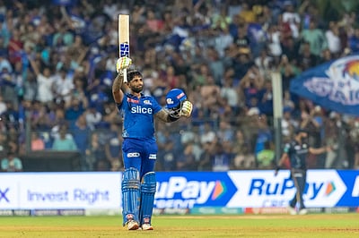 நடப்பு ஐபிஎல் தொடரில் சூர்யகுமார் எப்போது விளையாடுவார்? பதில் இதோ!