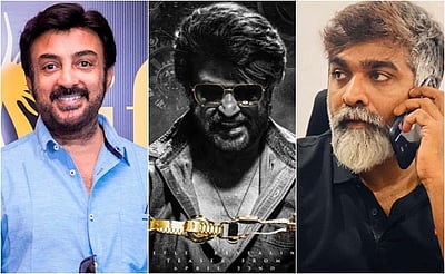 ரஜினி 171-ல் இணையும் மைக் மோகன், விஜய் சேதுபதி?