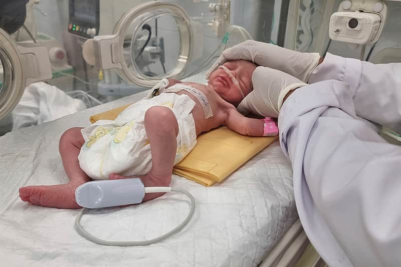 babies heart health