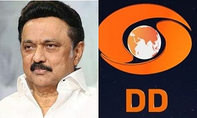 காவிமயமாக்கும் பாஜகவின்  சதித்திட்டம்...: முதல்வர் ஸ்டாலின்