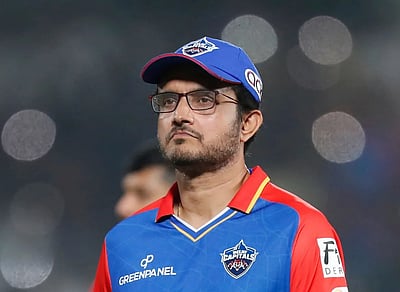 டி20 உலகக் கோப்பையில் இவர்கள் இருவரும் வேண்டும்: சௌரவ் கங்குலி