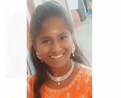 ஆசிரியர் திட்டியதால் கல்லூரி மாணவி தூக்கிட்டுத் தற்கொலை!