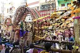 மதுரை சித்திரைத் திருவிழா 
ஏப். 18-இல் தொடக்கம்