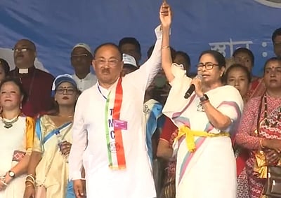 மேற்கு வங்கத்தில் பாஜக வெற்றி பெறாது: மம்தா