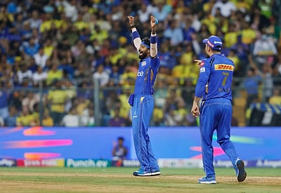 ஹார்திக் பாண்டியா வலிமையானவர்; மும்பை வீரர் புகழாரம்!