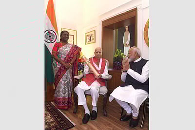 பாஜக ஆட்சியில் அரசியல் சாசன தலைவரின் நிலை இதுதான்: கனிமொழி எம்.பி. கண்டனம்