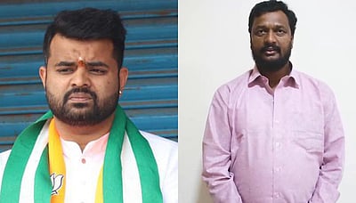 பாலியல் விடியோக்களை வெளியிட்டது நான்தான்.. பிரஜ்வல் ஓட்டுநர் பரபரப்பு வாக்குமூலம்!