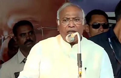 இந்தியா கூட்டணியை அச்சுறுத்தும் பாஜக: கார்கே