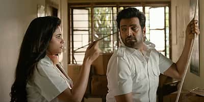 சந்தானத்தின் ‘இங்க நான்தான் கிங்கு’ டிரைலர்! 