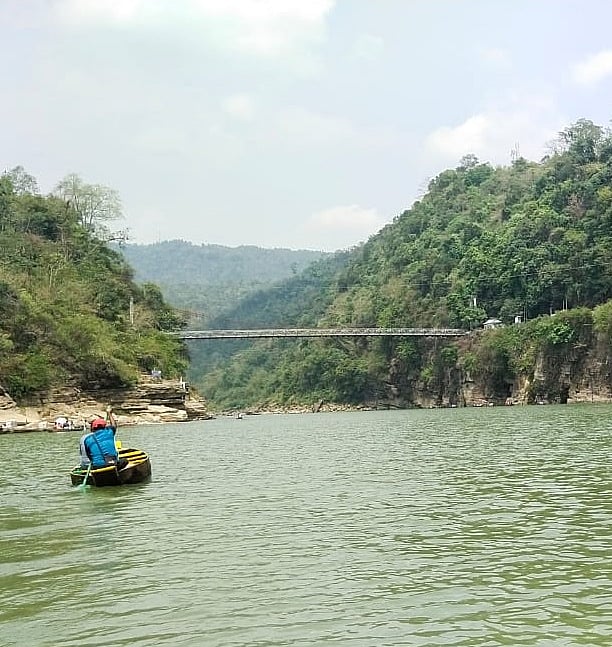 எழில்மிகு மேகாலயா.....