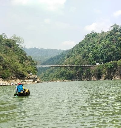 எழில்மிகு மேகாலயா.....