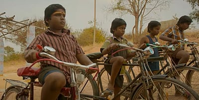 சிவகார்த்திகேயனின் ‘குரங்கு பெடல்’ டிரெய்லர்!