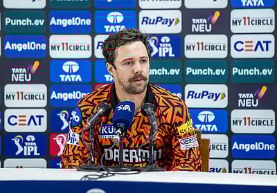 சன் ரைசர்ஸின் பேட்டிங் ரகசியத்தைப் பகிர்ந்த டிராவிஸ் ஹெட்!