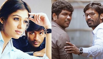 விக்னேஷ் சிவன் - நயன்தாரா காதலுக்கு உதவிய நடிகர் தனுஷ்! 