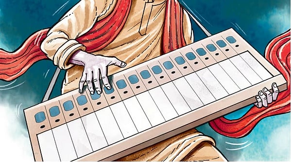 சத்தீஸ்கருக்கு சொந்தம் கொண்டாடும் பாஜக! நிறைவேறுமா எண்ணம்?