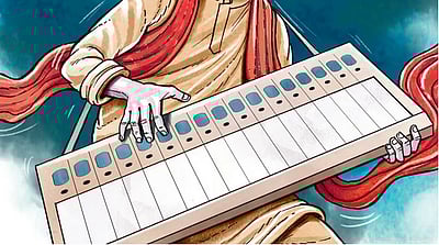 சத்தீஸ்கருக்கு சொந்தம் கொண்டாடும் பாஜக! நிறைவேறுமா எண்ணம்?