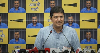 கேஜரிவால் உச்சநீதிமன்றத்தில் மேல்முறையீடு: ஆம் ஆத்மி