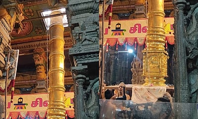 மதுரை மீனாட்சியம்மன் சித்திரைத் திருவிழா: கொடியேற்றத்துடன் தொடங்கியது!