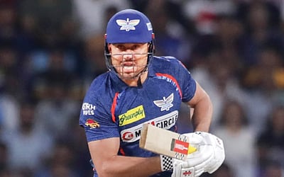 மும்பையை வீழ்த்தியது லக்னௌ