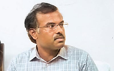 தணிக்கை தலைமை இயக்குநராக
ஜி.கே.அருண் சுந்தா் தயாளன் நியமனம்