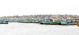 கிழக்கு கடற்கரைப் பகுதியில் மீன்பிடித் தடை காலம் இன்றுமுதல் அமல்
