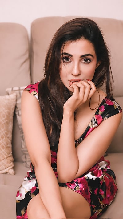 ஏஞ்சல்... பார்வதி நாயர்!