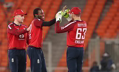 டி20 அணிக்கு திரும்பும் ஜோஃப்ரா ஆர்ச்சர்! 