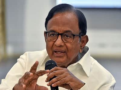 ஜனநாயகமும் ஐரோப்பிய கோட்பாடே... ஆளுநர் கருத்துக்கு சிதம்பரம் எதிர்வினை!