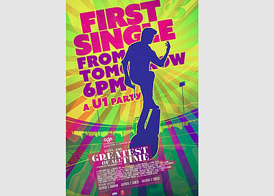 நாளை வெளியாகிறது விஜய் குரலில் கோட் பட முதல் பாடல்!