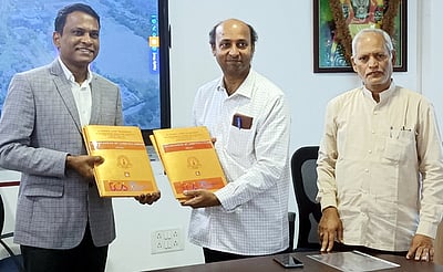 டாடா நிறுவனத்துடன் சங்கரா பல்கலை. புரிந்துணா்வு ஒப்பந்தம்